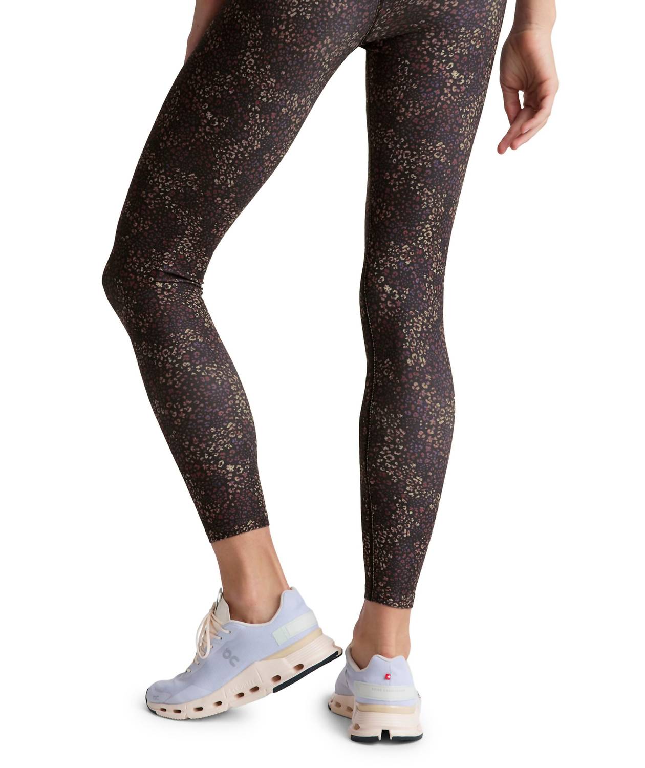 Beyond Yoga - Softmark Caugth In The Mid High Waisted Leggings