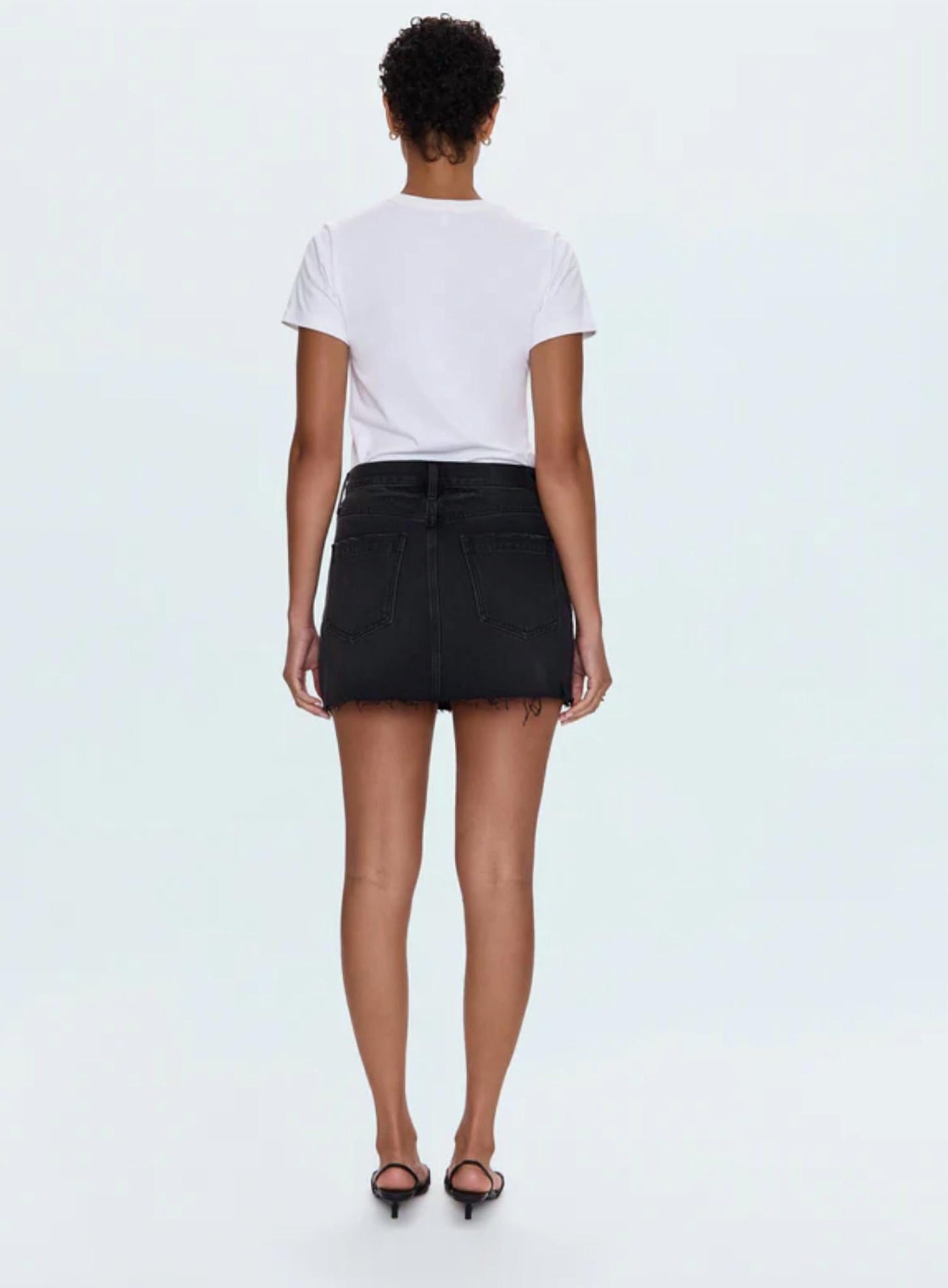 Pistola - Daisy Low Rise Mini Skirt