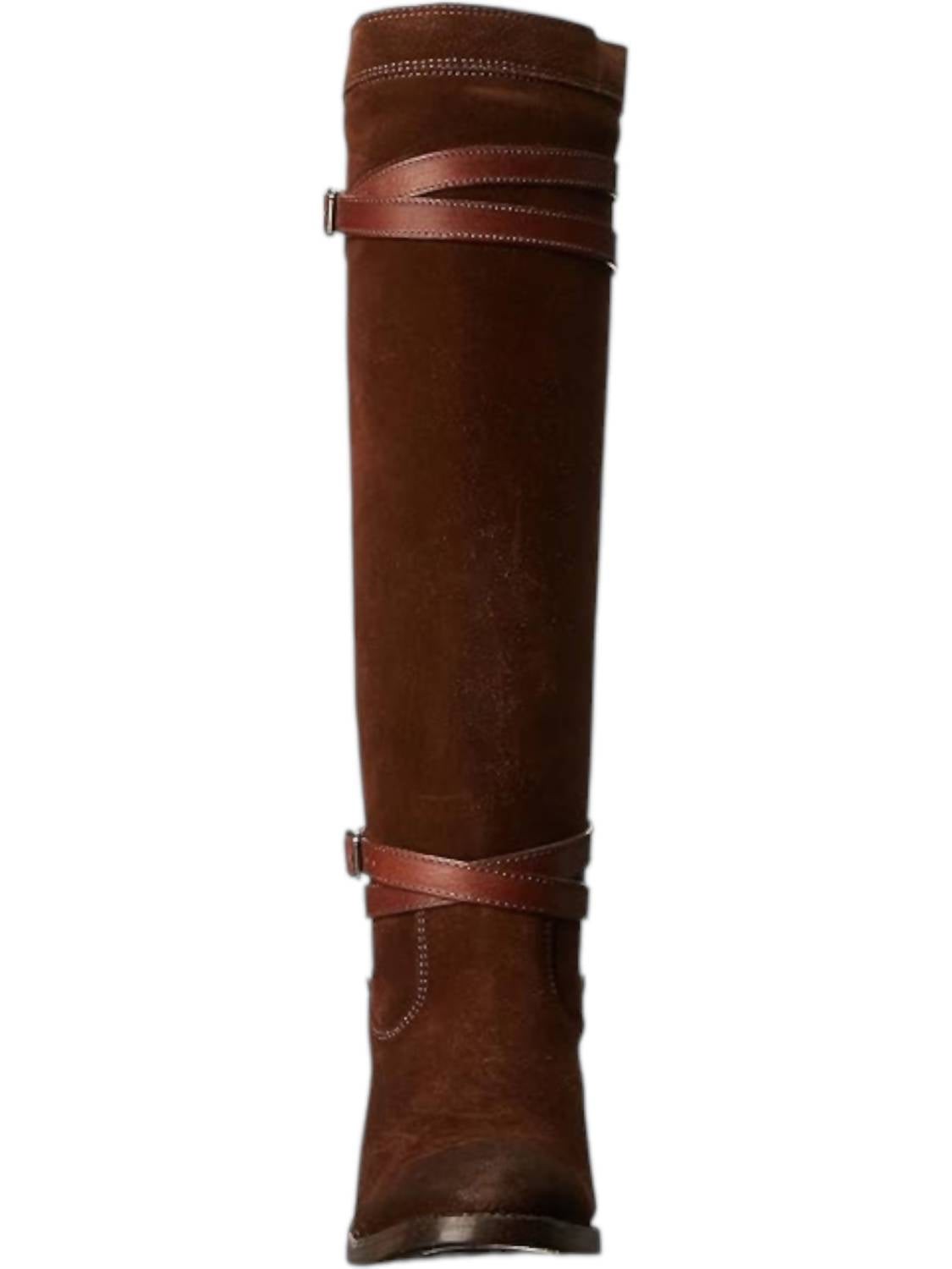 Frye - Women's Jane Strappy Boots
