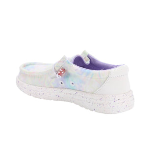 Lamo - Kid's Paulie Elastic Tie Loafer