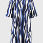 Joseph Ribkoff - Trapeze Shirt Dress