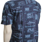 Quiksilver - Men's Waterman Big Button Down Shirt