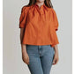 Laroque - Harris Puff Sleeve Top