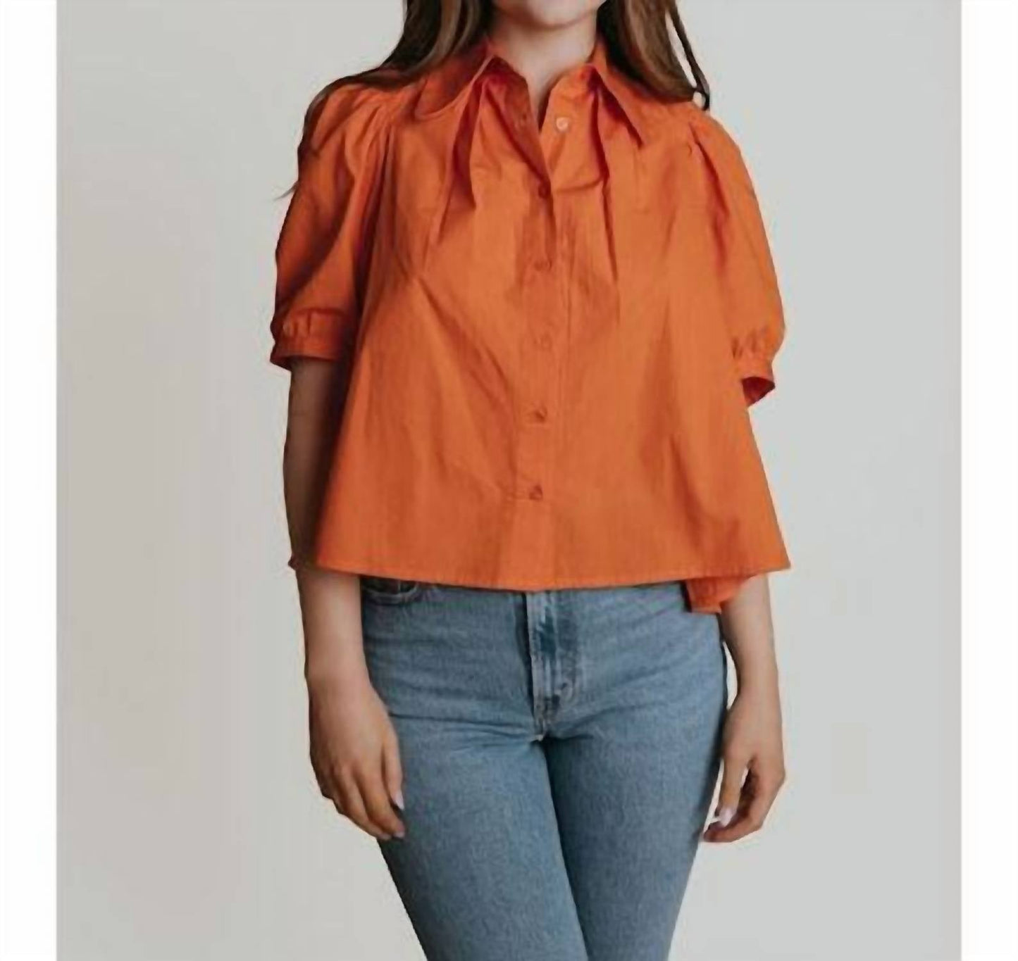 Laroque - Harris Puff Sleeve Top