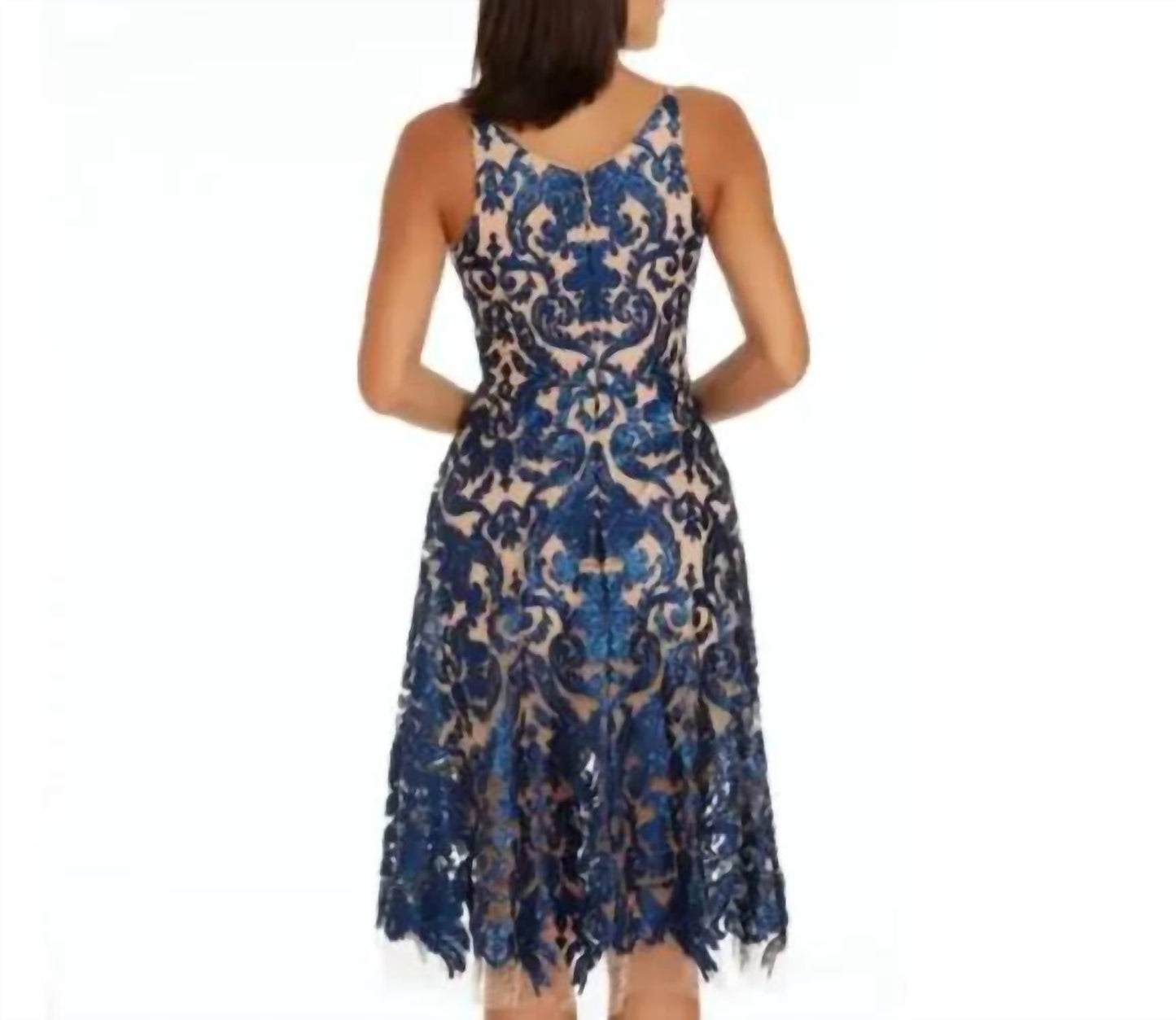 Dress The Population - Blair Dress