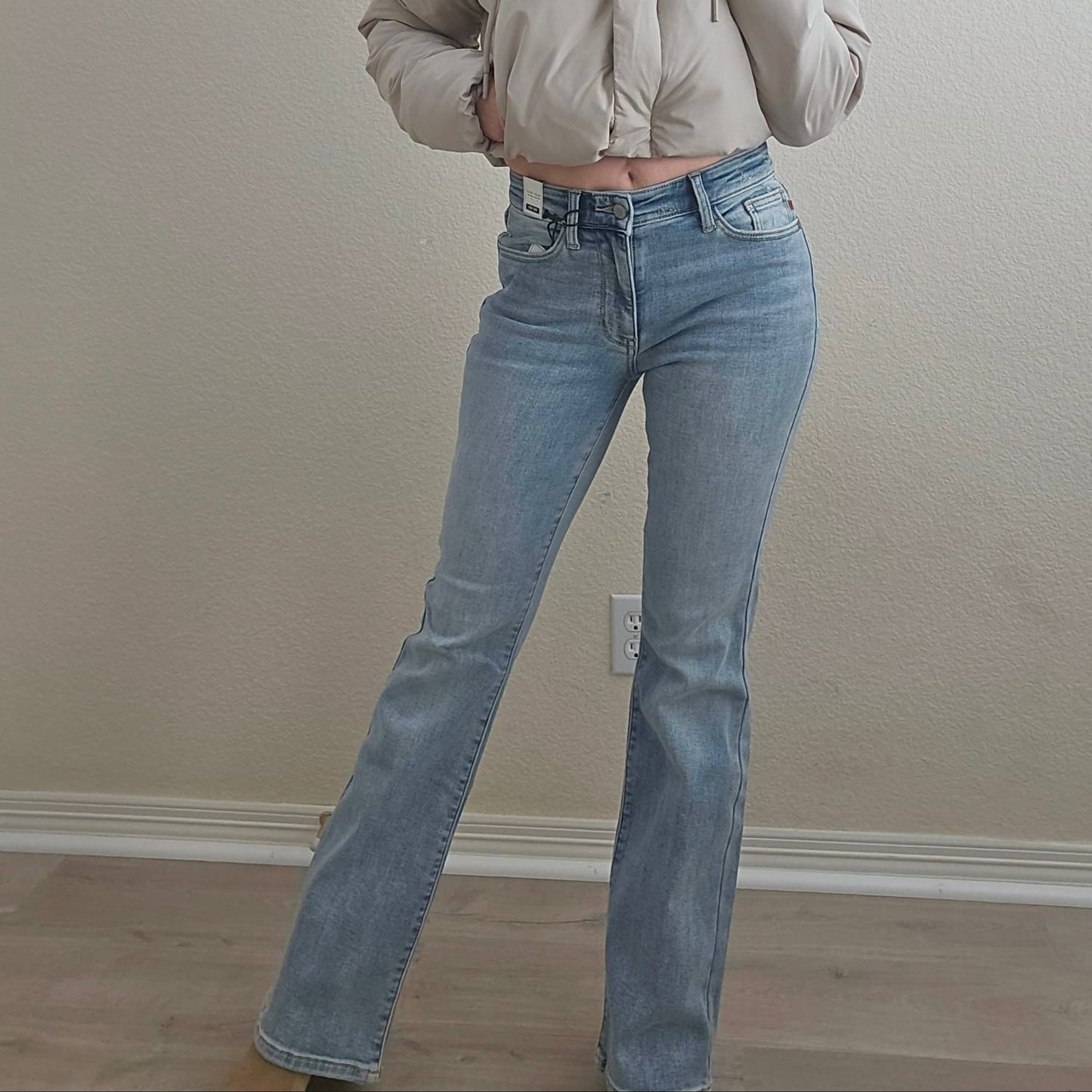 Judy Blue - Thermal Judy Jeans