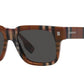 Burberry - Square Non Polarized Sunglasses - Be4394 3966 - 87