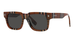 Burberry - Square Non Polarized Sunglasses - Be4394 3966 - 87