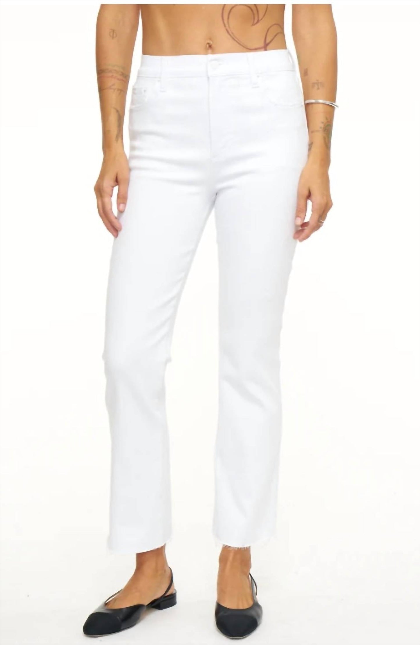 Pistola - LENNON HIGH RISE CROP BOOT