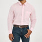Wrangler - Cody Johnson Long Sleeve Plaid Shirt
