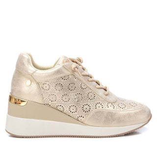 Xti - Women's Fashion Wedge Sneakers