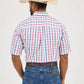 Wrangler - Men's Classic Plaid Shirt