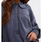 Free People - Queen Of Hearts Thermal Top