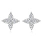 Diana M Jewels - 0.50 Cts Round Diamond Stud Earrings