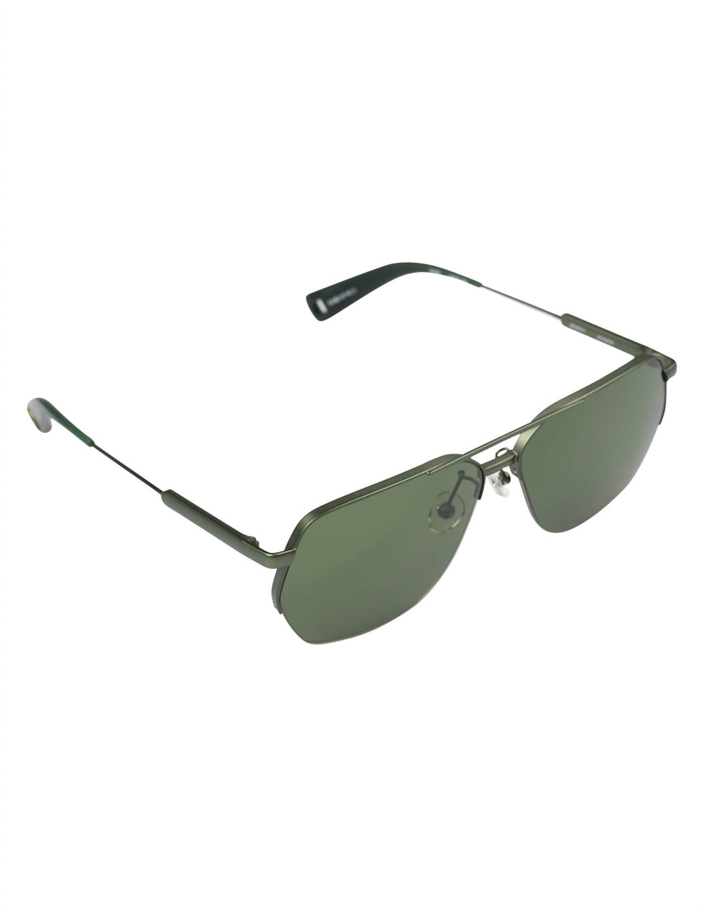 Jacquemus - Aviator Polarized Sunglasses Aviador