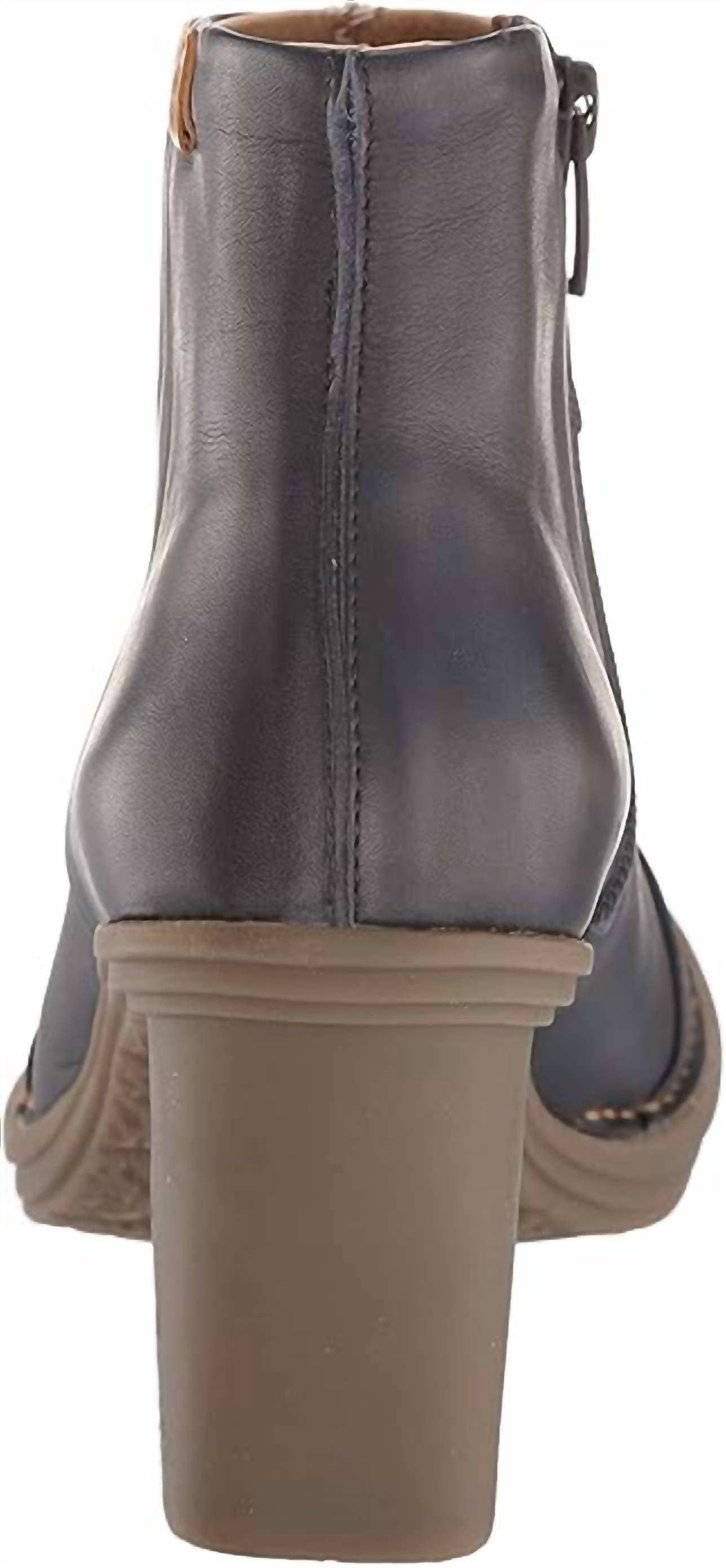 El Naturalista - Women's Dovela Dolce Short Shaft Boots