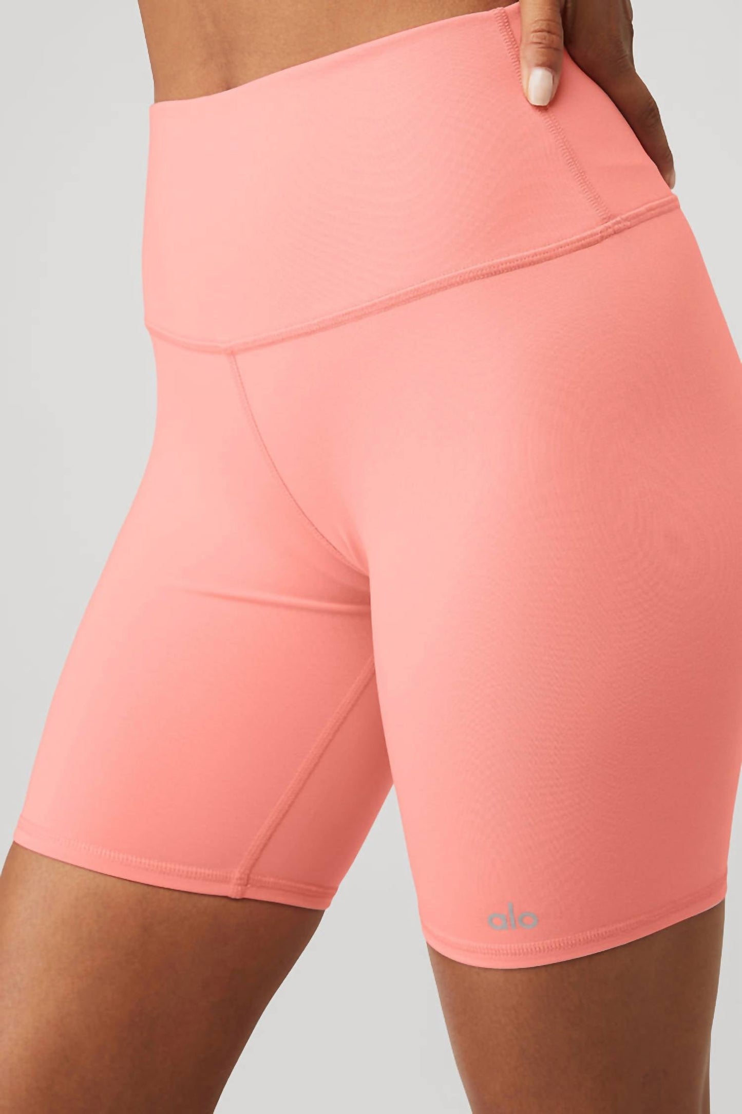 Alo Yoga - High Waist Biker Short