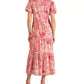 Elan - Cotton Floral Dress