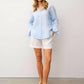 0039 Italy - Linen Button Down Shirt
