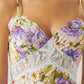 Astr - Ivanna Floral Maxidress