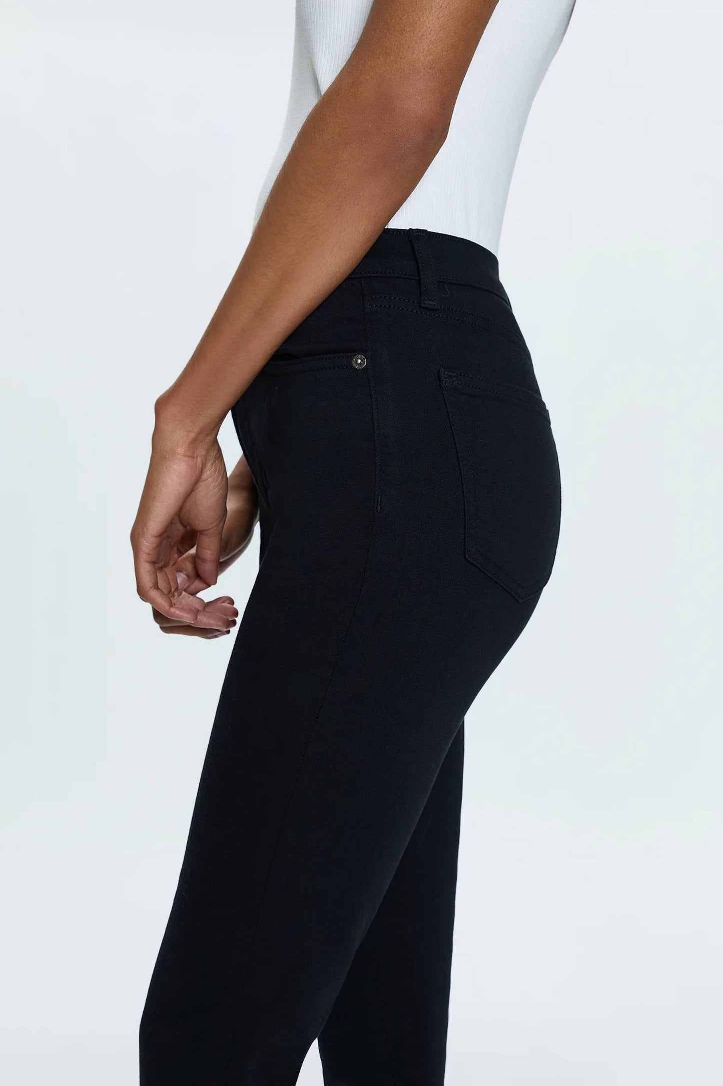 Pistola - Madi High Rise Modern Slim Jeans