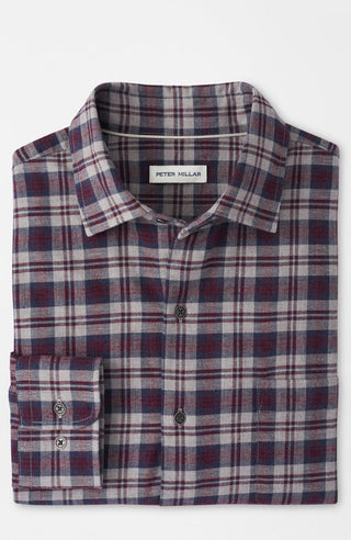 Peter Millar - Maywood Cotton Sport Shirt