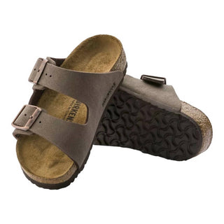 Birkenstock - Kids Arizona Birkibuc Sandals