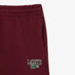Lacoste - Women's Logo Printed Sweatpants