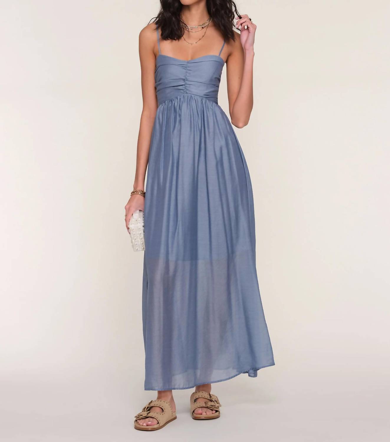 Heartloom - Tatiana Maxi Dress