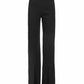 Simkhai - Ariah Front Slit Crepe Satin Pant