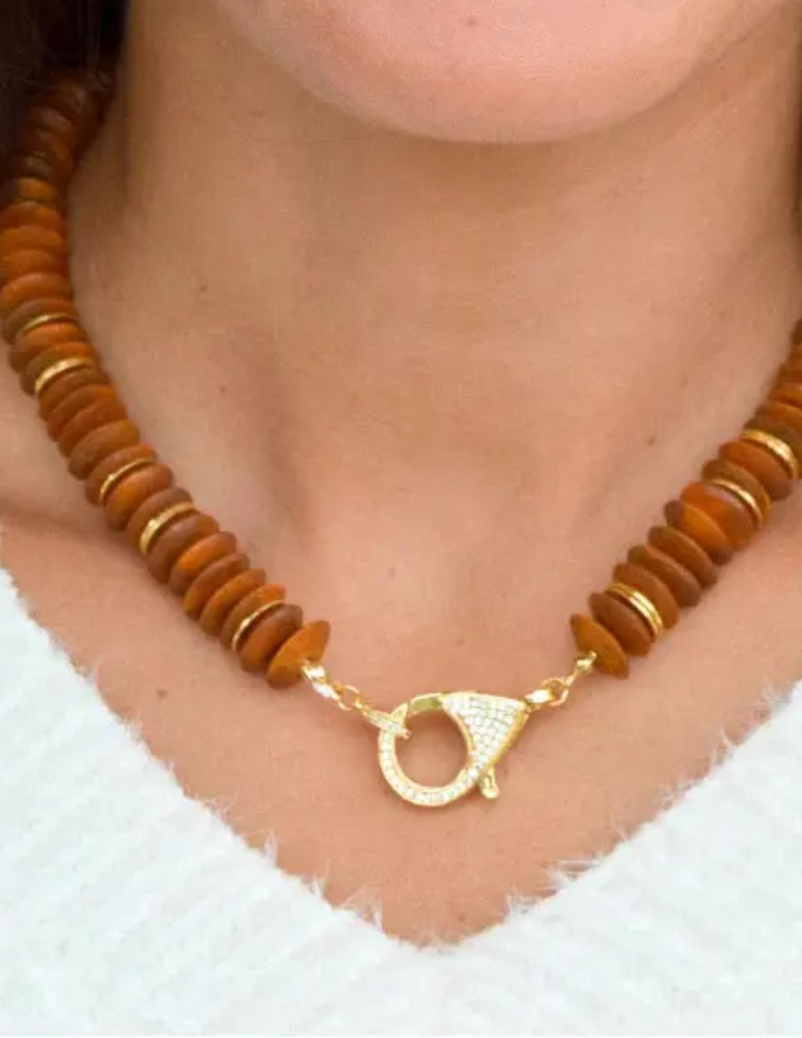 Millie B - Lucy Necklace