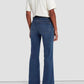 7 For All Mankind - Tailorless Slim Illusion Flared Leg Denim Jean