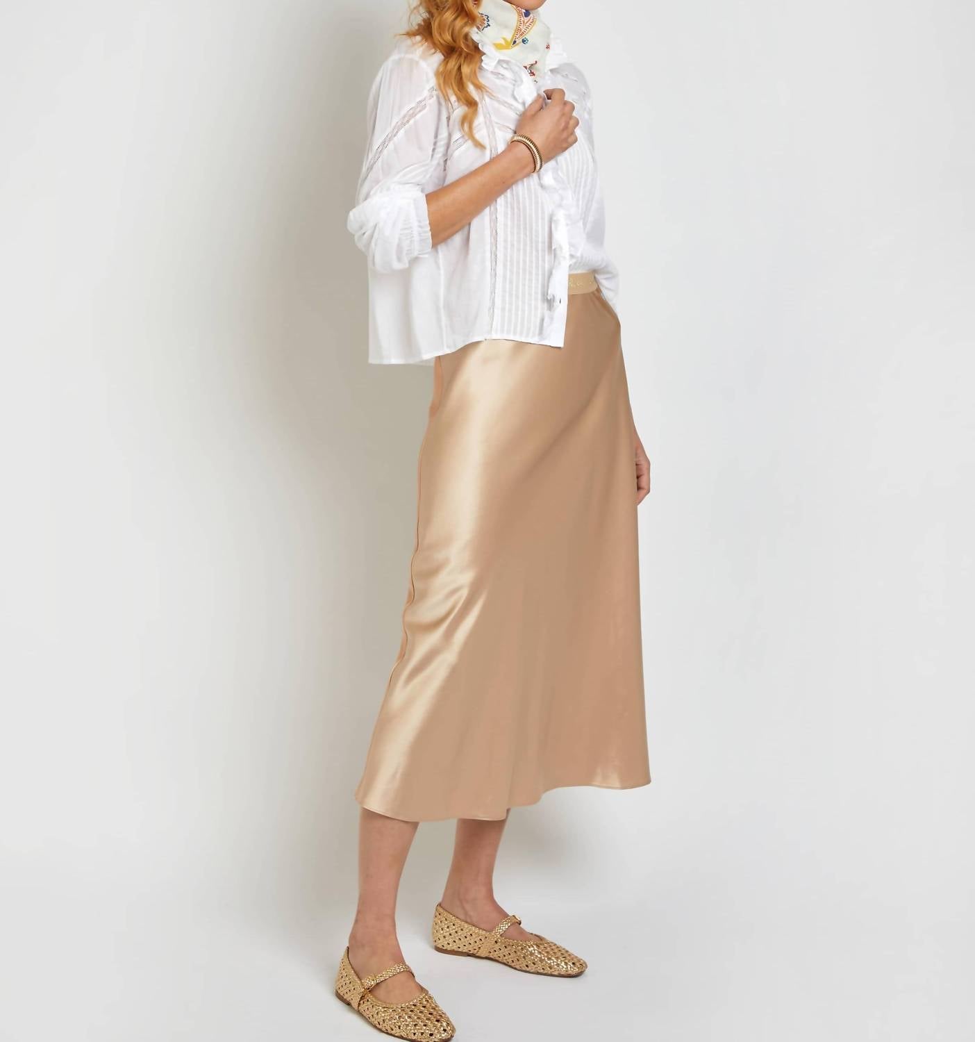 Joyce Met Rachie - Maxou Skirt