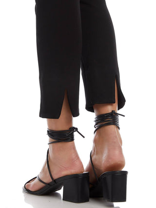 Fifteen Twenty - Ankle Split Pant