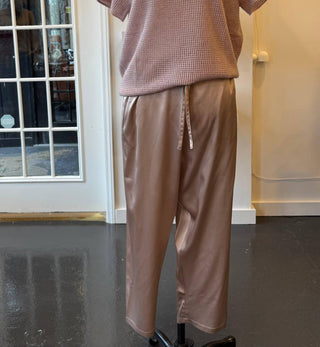 Brazeau Tricot - Women's Yoga Pant With Pocket