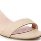 Steve Madden - Women's Ankle Strap Round Toe Low Heel