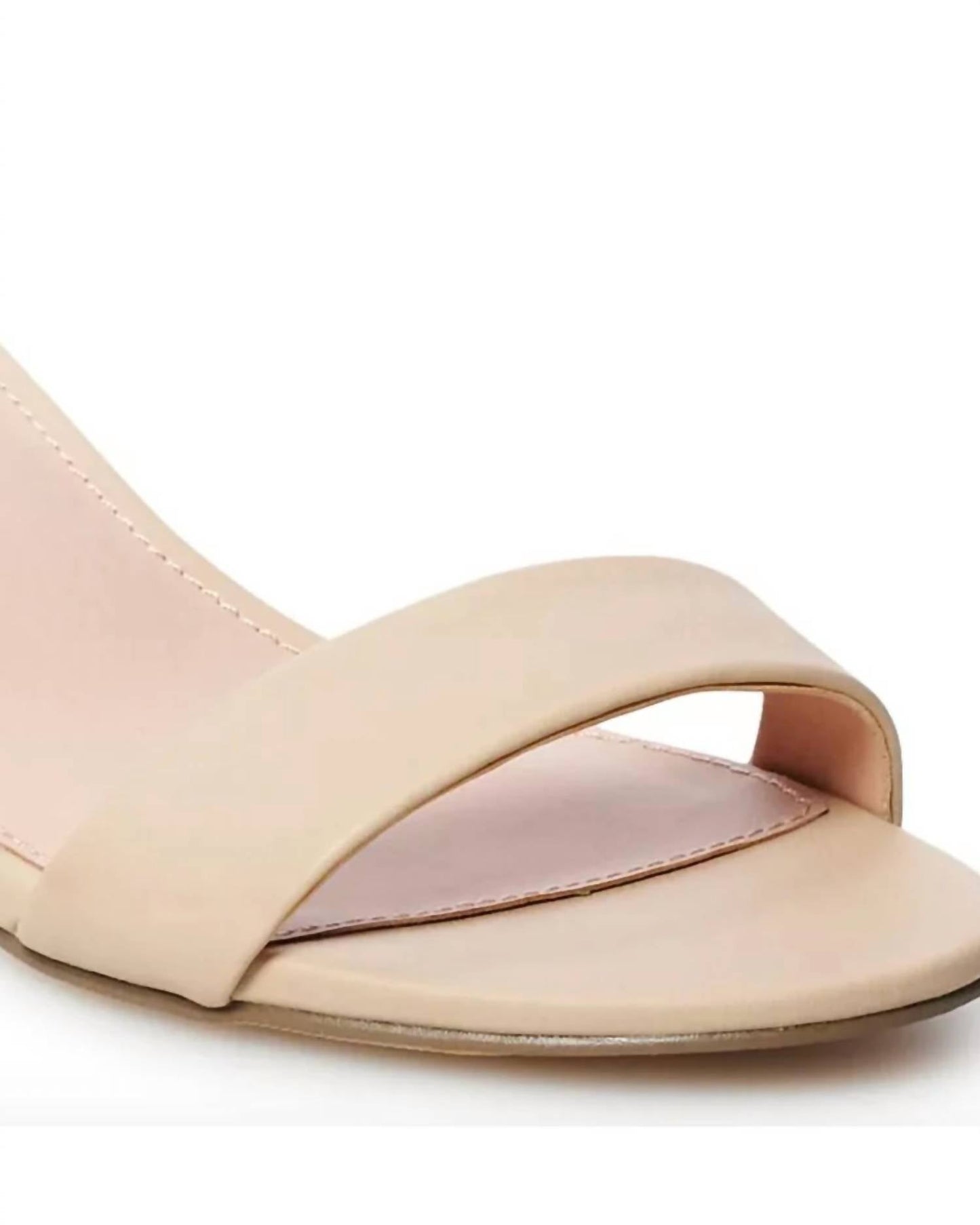 Steve Madden - Women's Ankle Strap Round Toe Low Heel