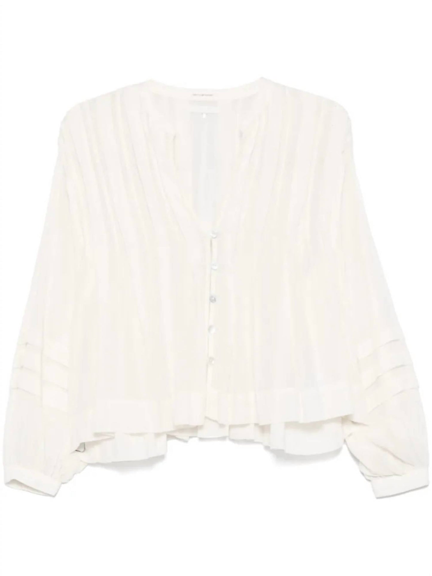 Mother - Straight Shooter Blouse