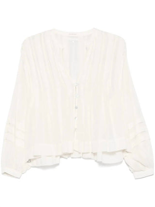 Mother - Straight Shooter Blouse