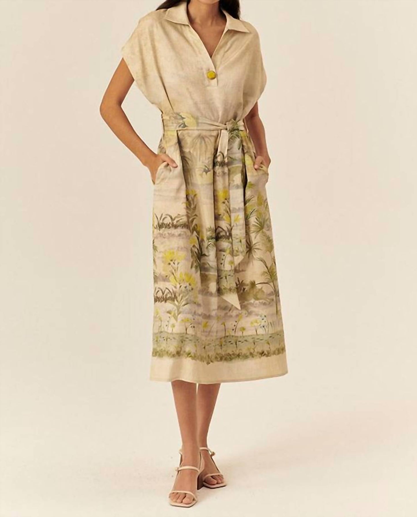 Exquise - Matilda Midi Dress