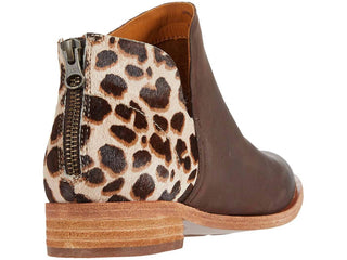 Kork-Ease - Women's Renny Leopard Booties
