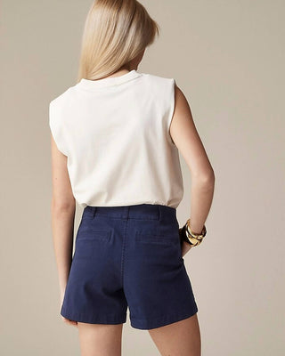 J.Crew - 5" Stretch Chino Short