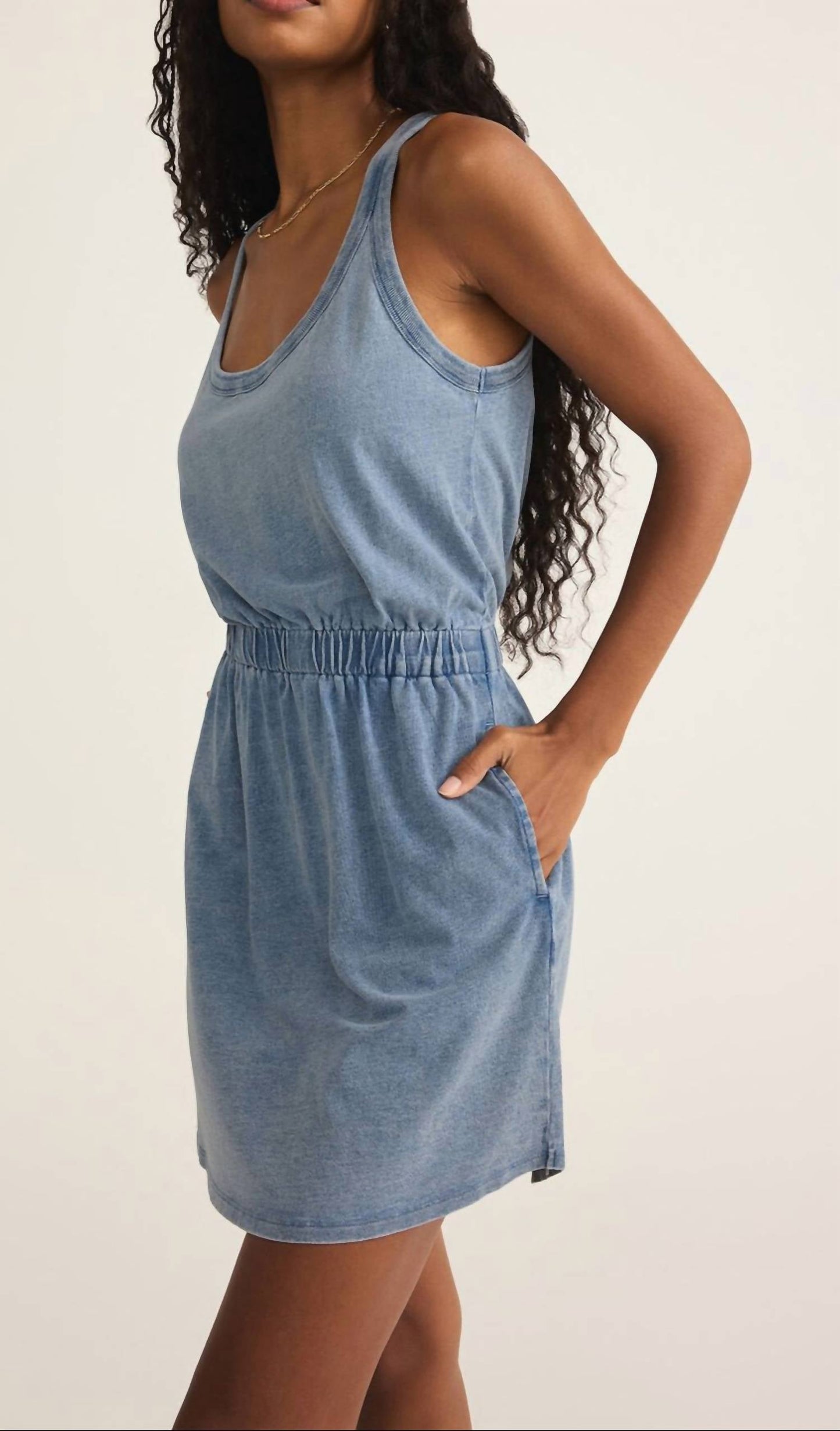 Z Supply - 10,000 Reasons Mini Dress