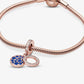 Pandora - Sparkling Disc Charm