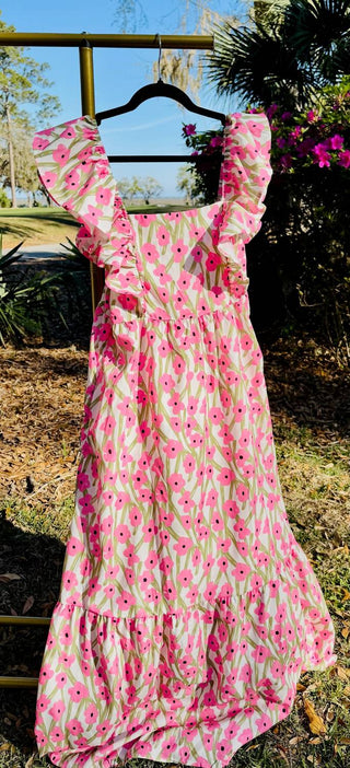 Babs+Birdie - Kaylani Maxi Dress