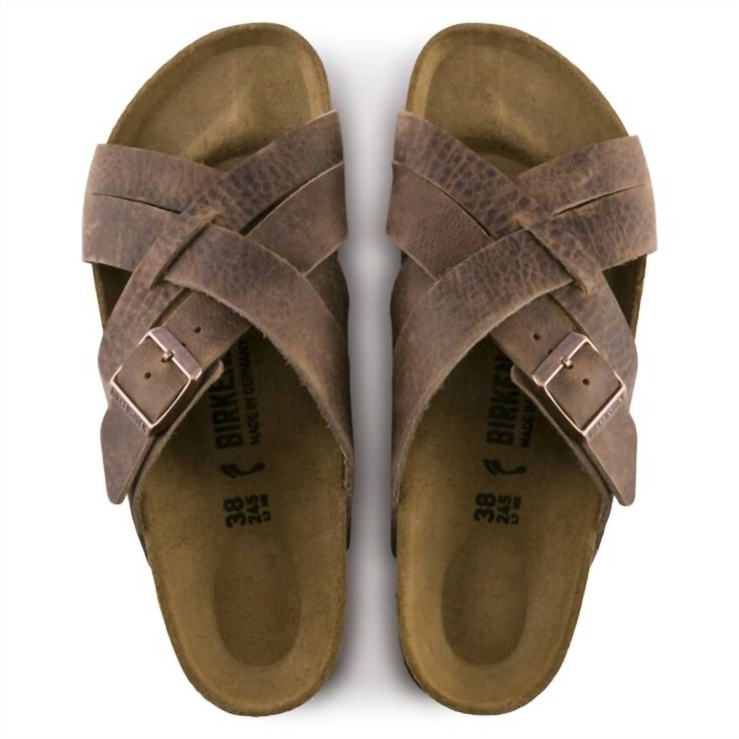 Birkenstock - Men's Lugano Sandals