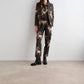 Las Sureñas - Lion Palms Pant