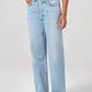Agolde - V-waist Baggy