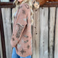 Entro - Golden Horseshoe Cardigan