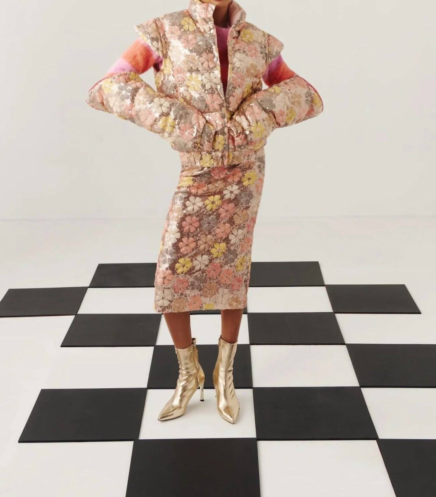 Celia B - Babylon Puffer Jacket